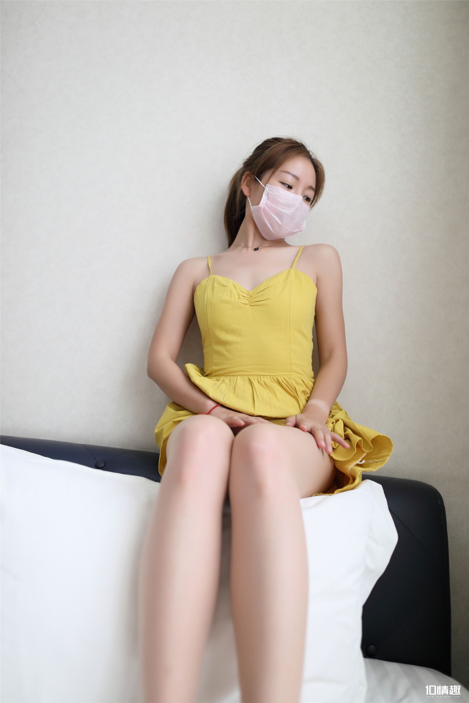 [ROSI写真] 口罩系列 2018.08.25 NO.804